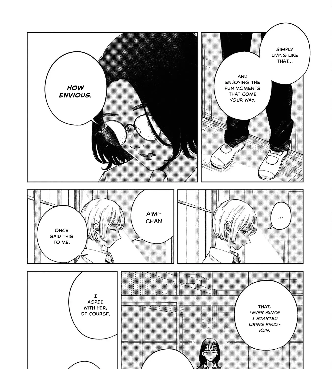 Kirio Fanclub Chapter 14 page 24 - 