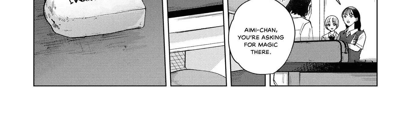 Kirio Fanclub Chapter 14 page 33 - 