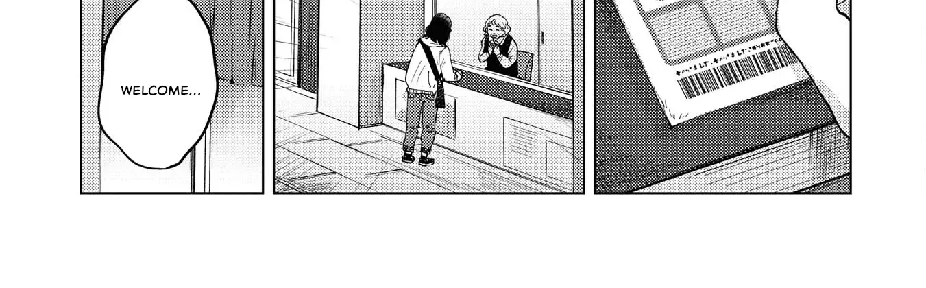 Kirio Fanclub Chapter 15.5 page 3 - 