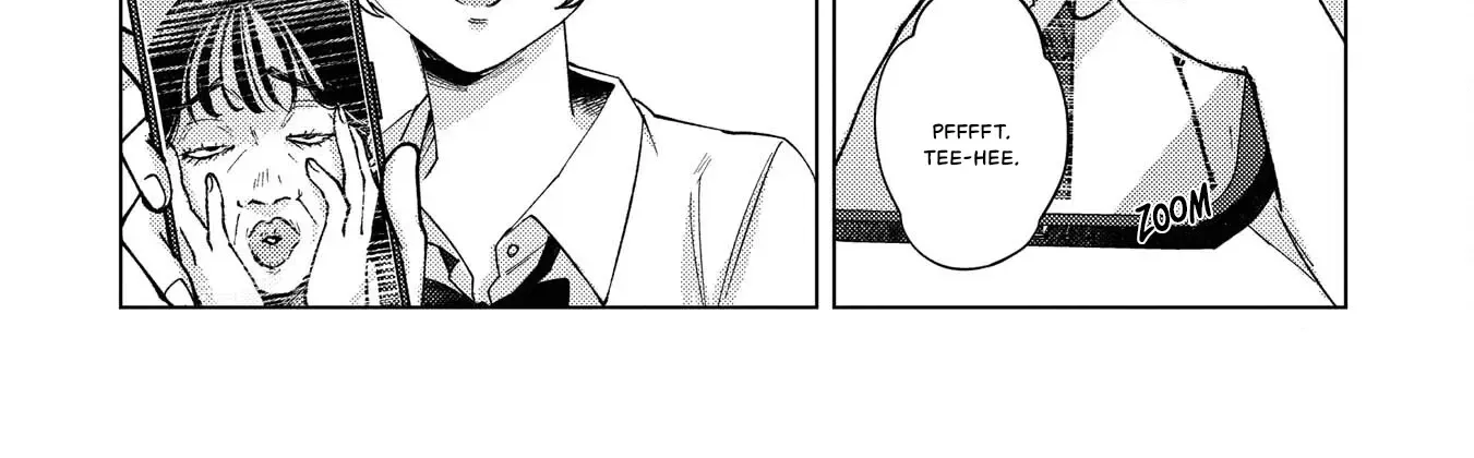 Kirio Fanclub Chapter 15 page 12 - 