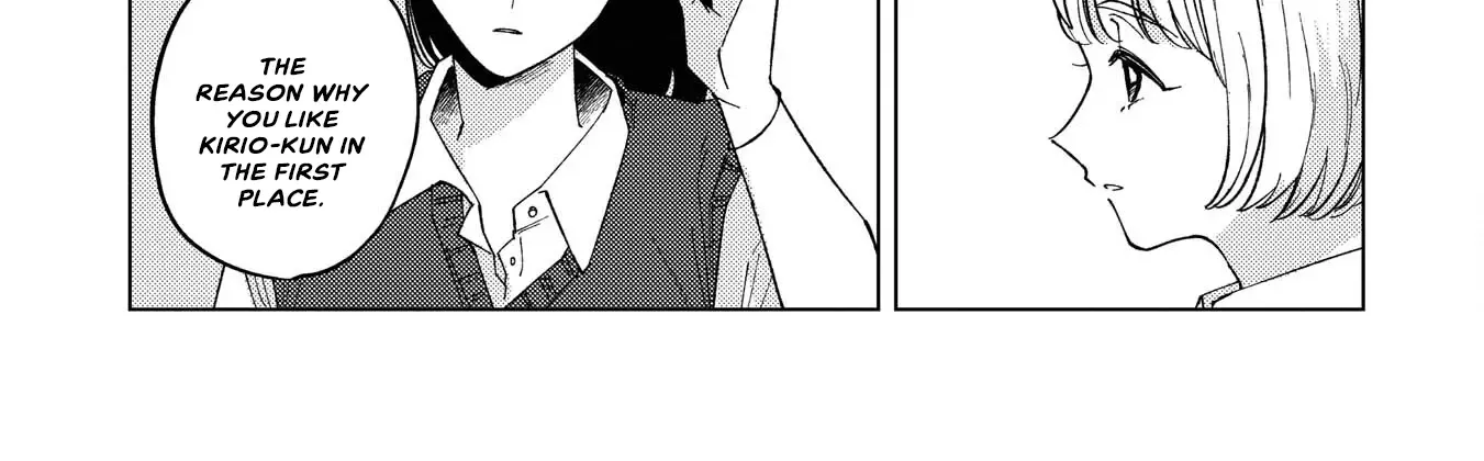 Kirio Fanclub Chapter 15 page 18 - 