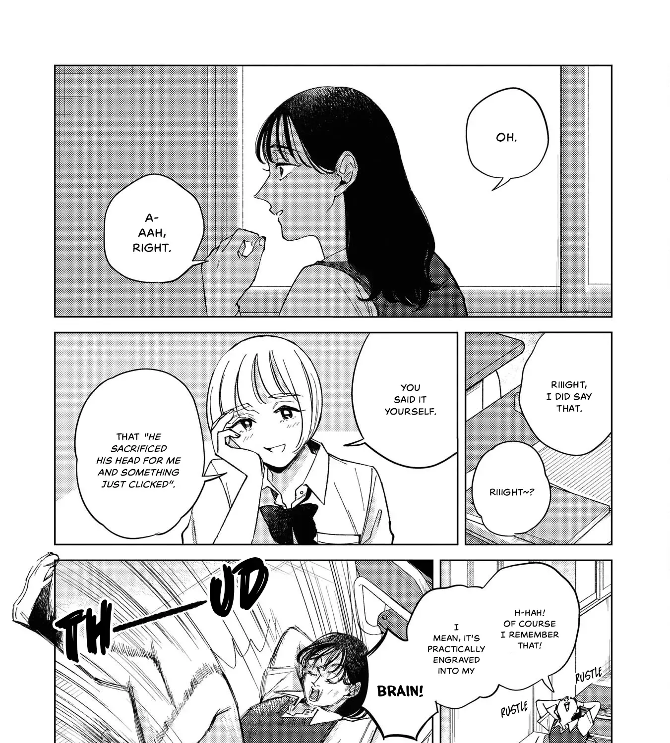 Kirio Fanclub Chapter 15 page 19 - 