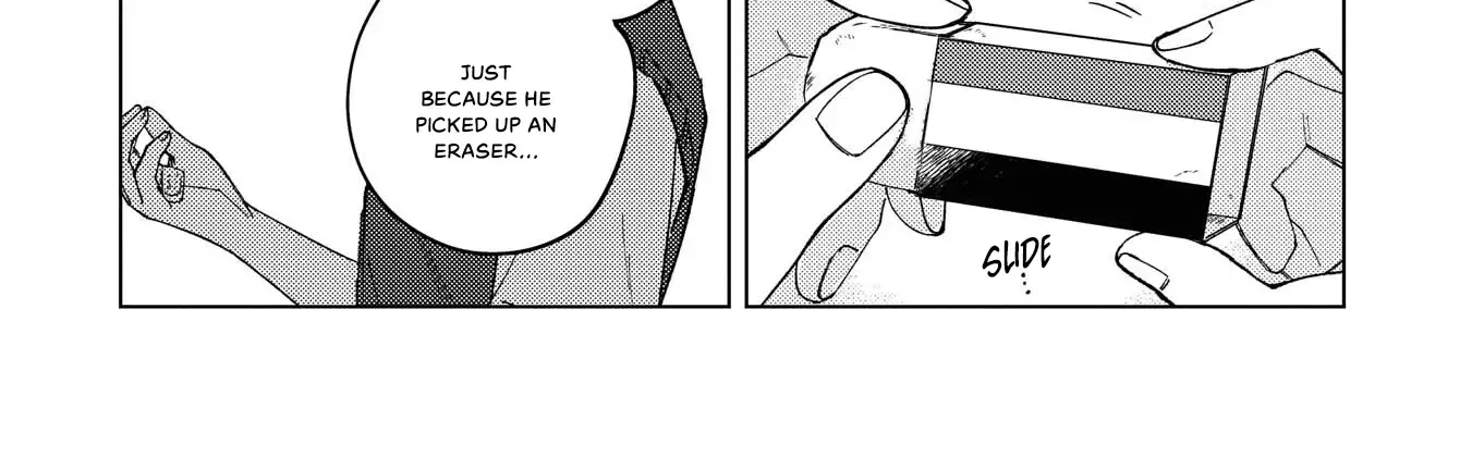 Kirio Fanclub Chapter 15 page 24 - 