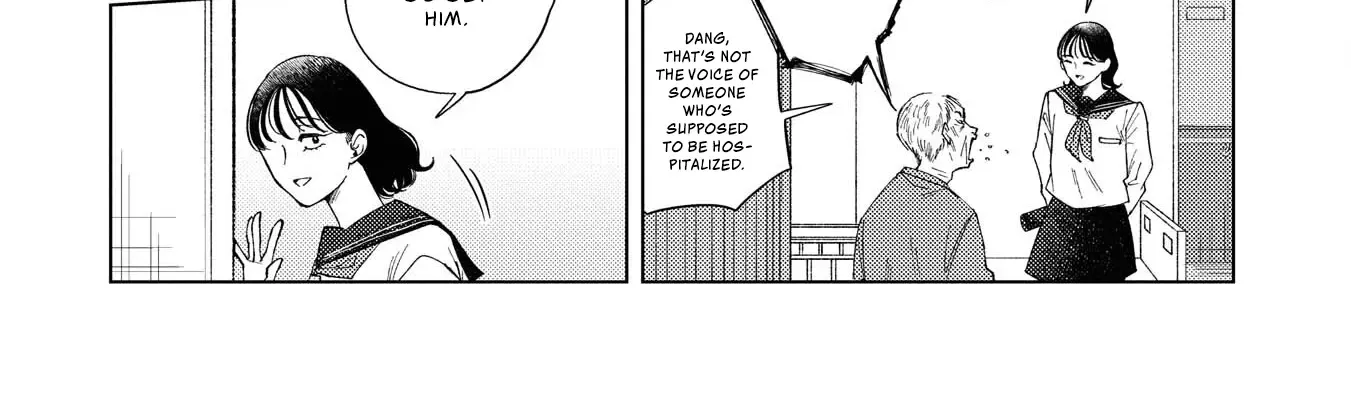 Kirio Fanclub Chapter 15 page 28 - 