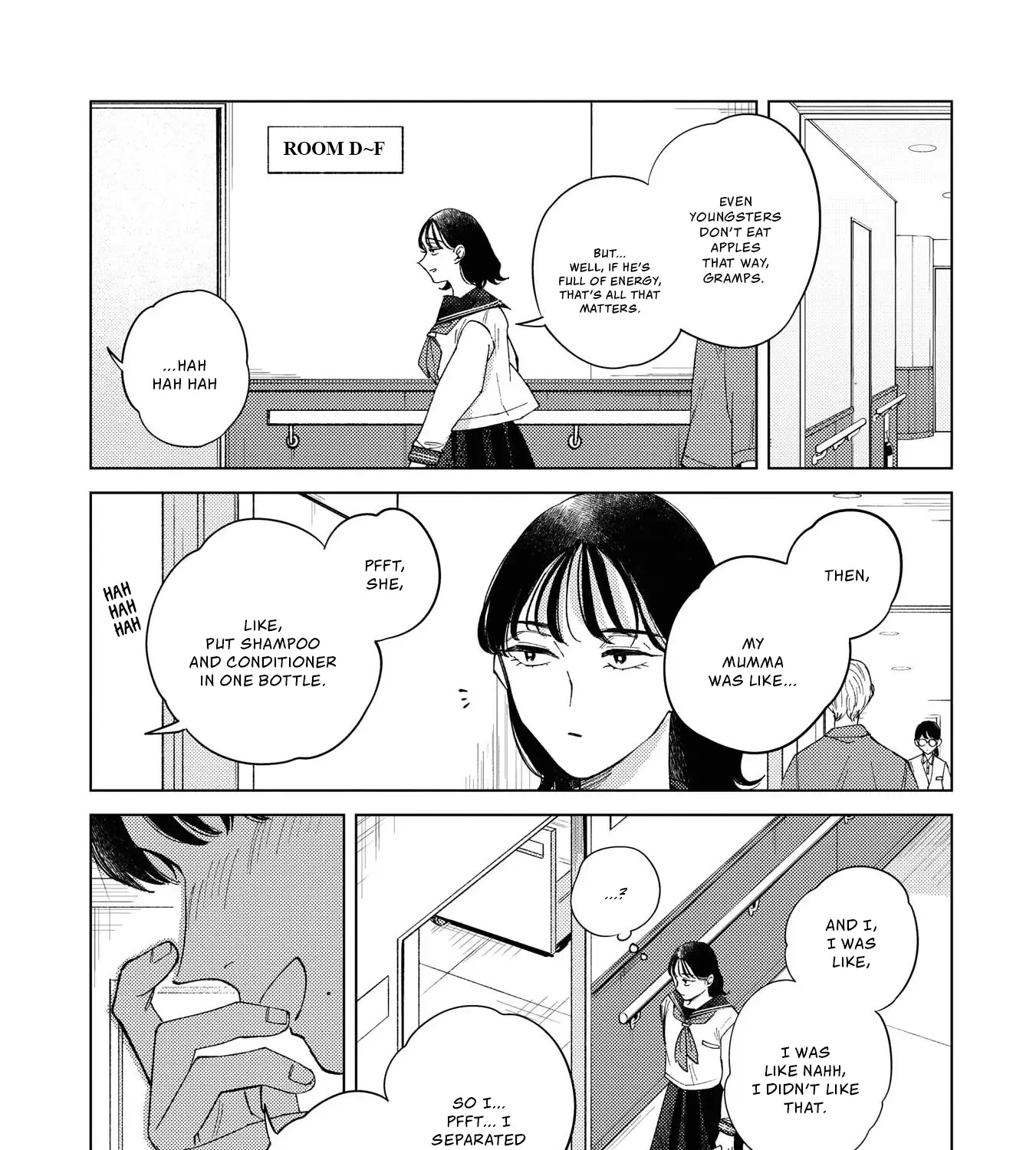 Kirio Fanclub Chapter 15 page 29 - 