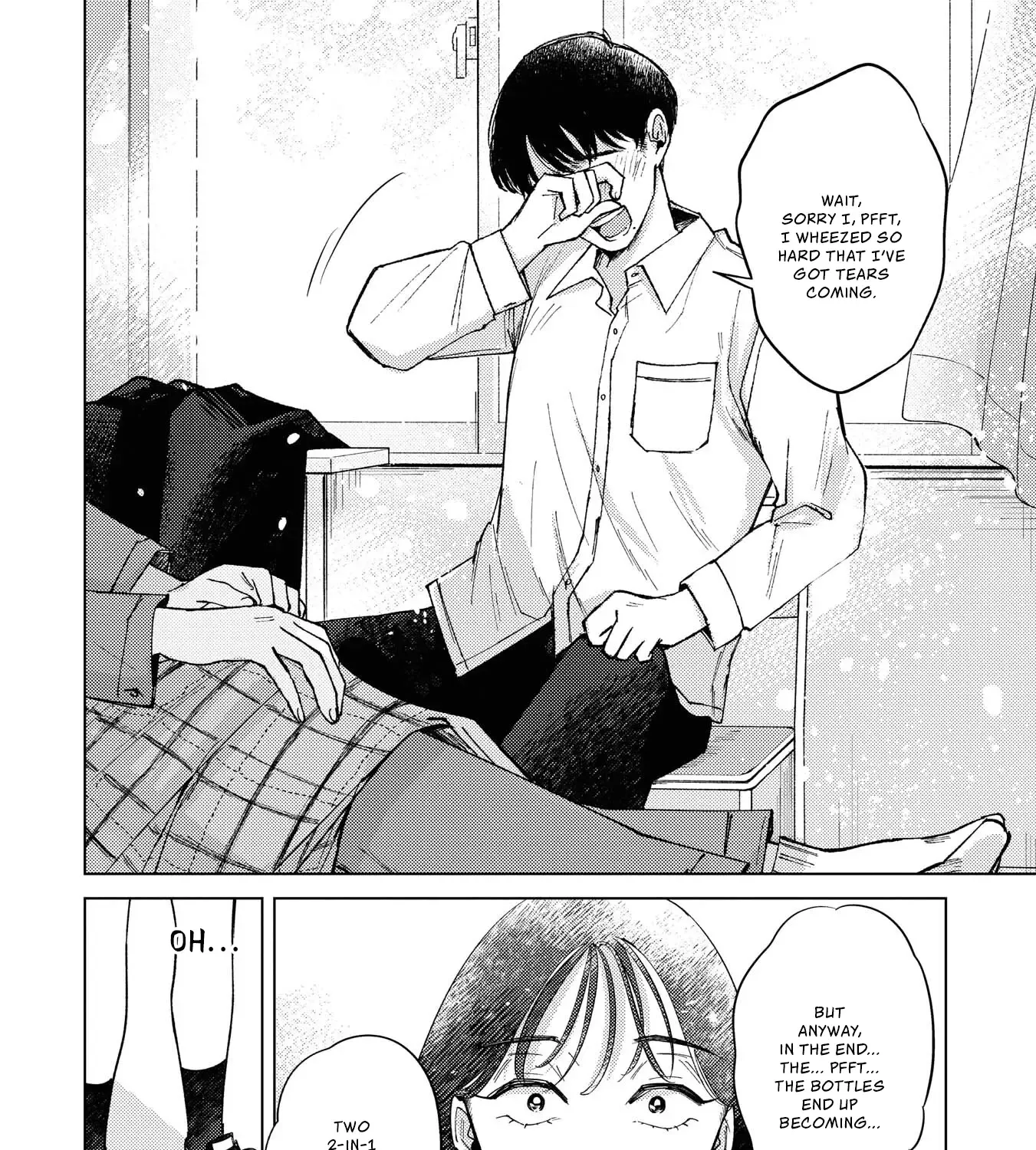 Kirio Fanclub Chapter 15 page 31 - 