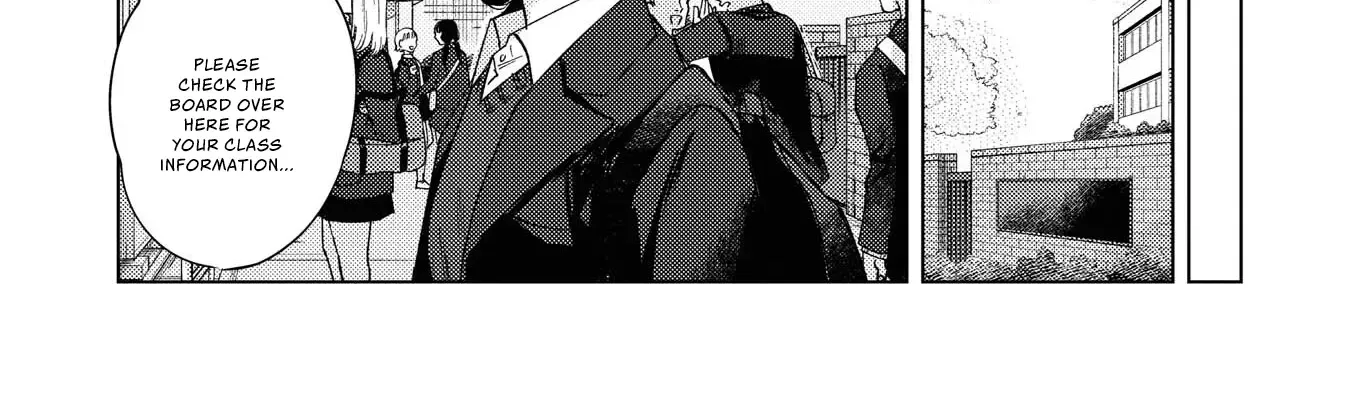 Kirio Fanclub Chapter 15 page 34 - 