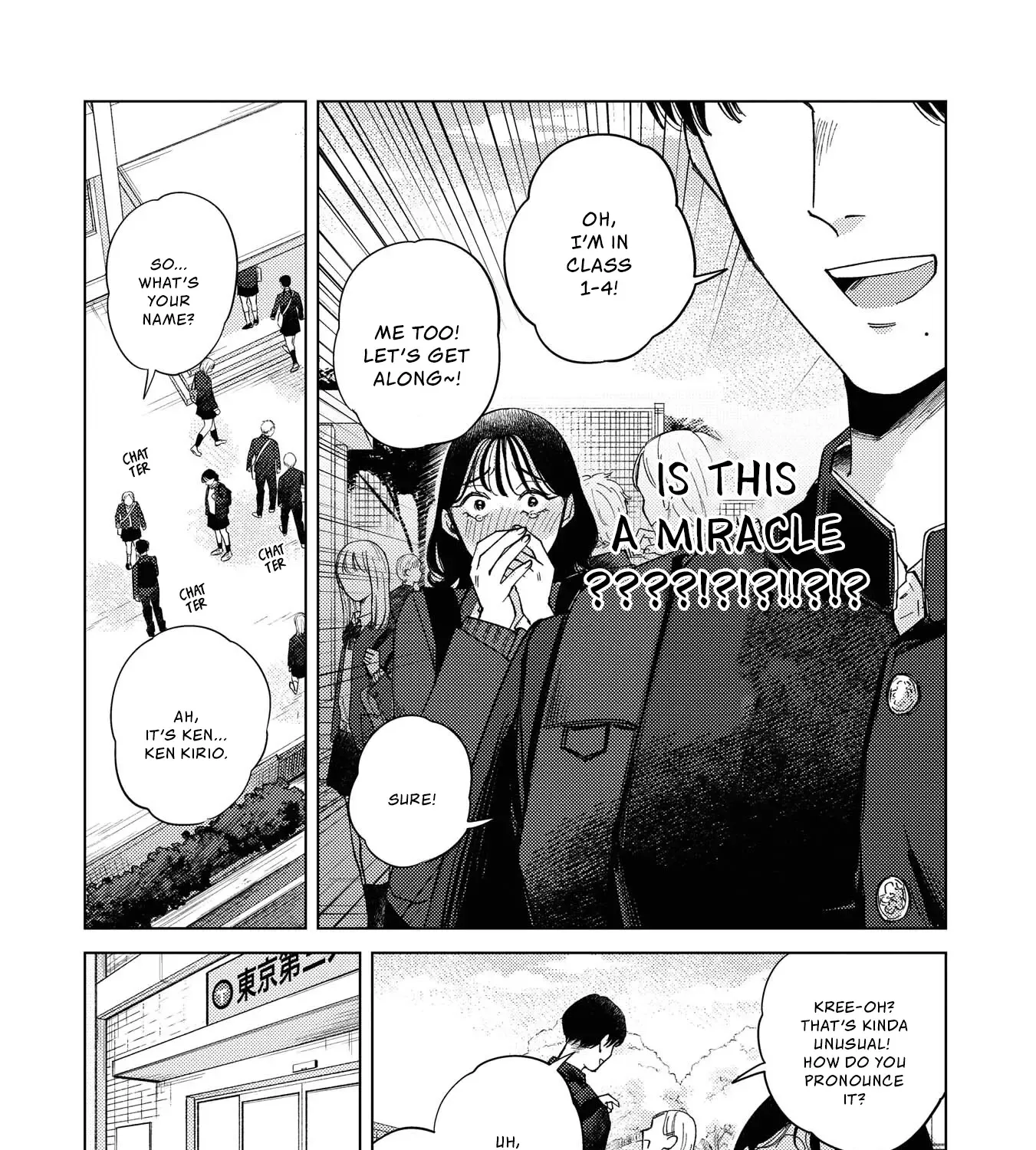 Kirio Fanclub Chapter 15 page 35 - 