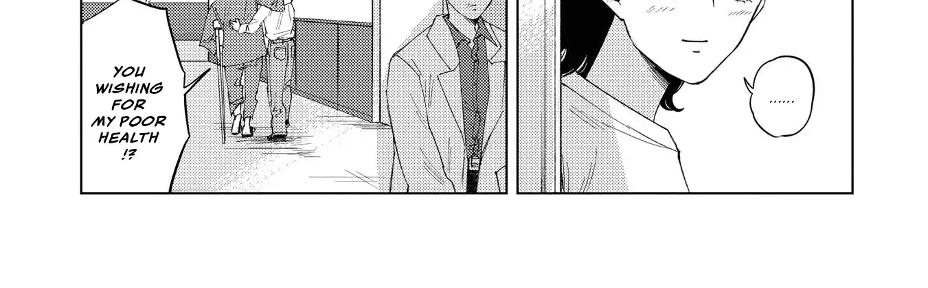 Kirio Fanclub Chapter 15 page 38 - 