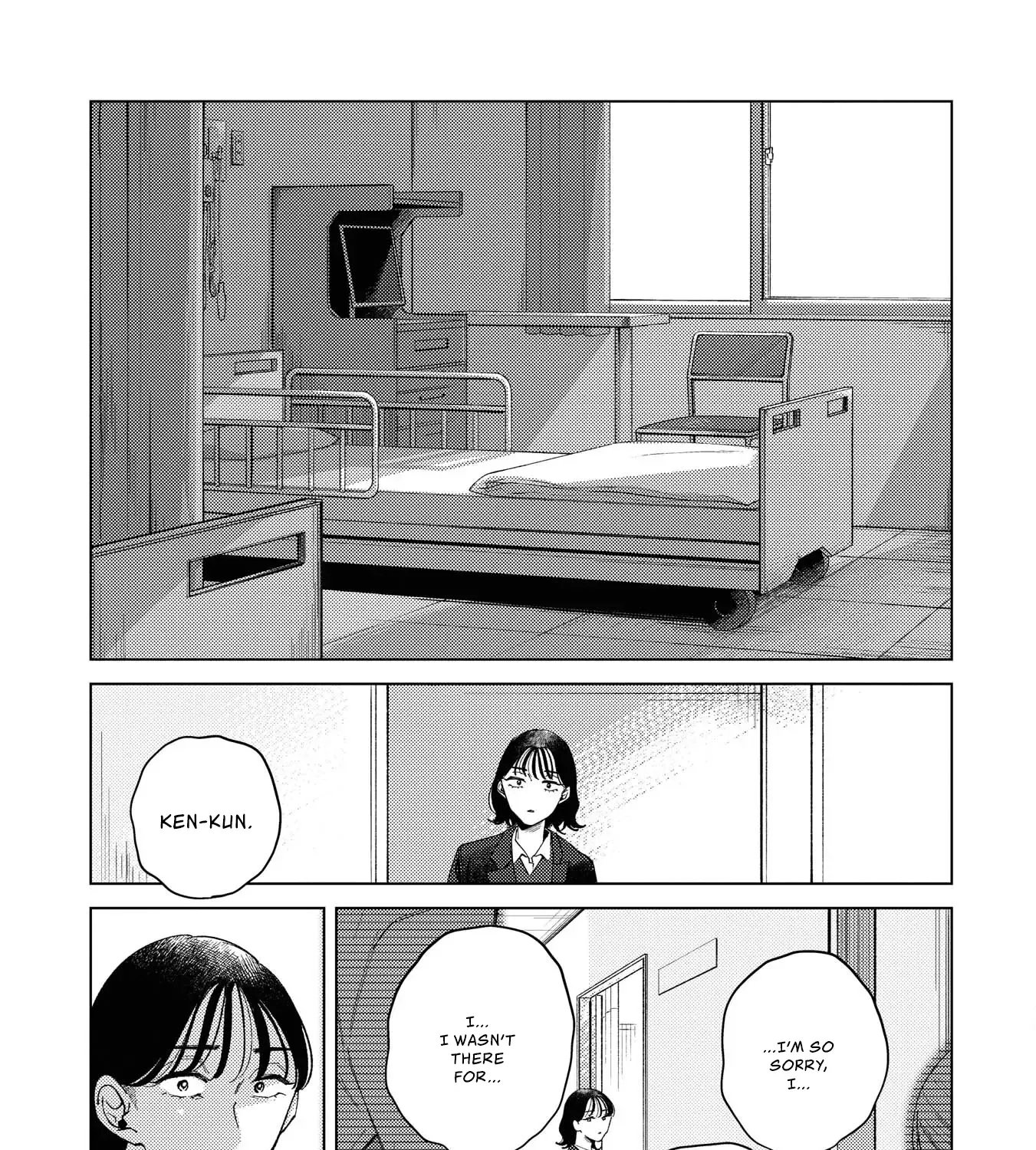 Kirio Fanclub Chapter 15 page 41 - 