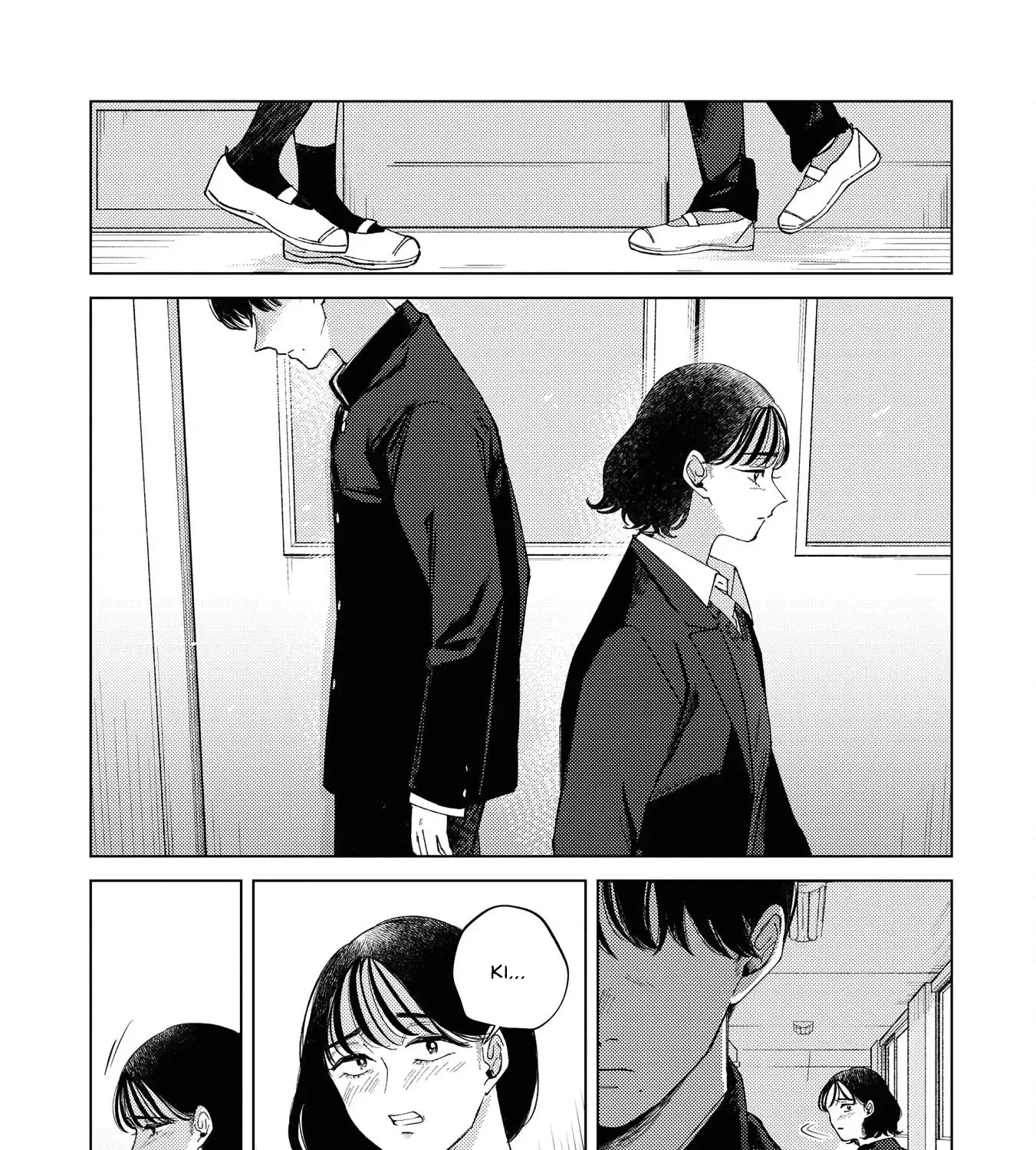 Kirio Fanclub Chapter 15 page 45 - 