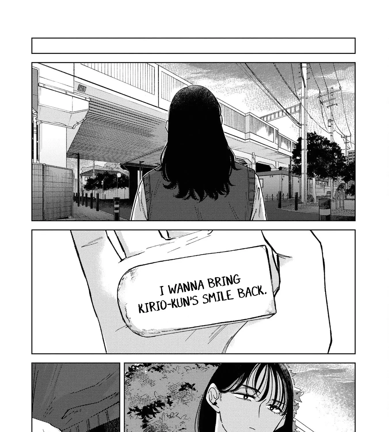 Kirio Fanclub Chapter 15 page 47 - 