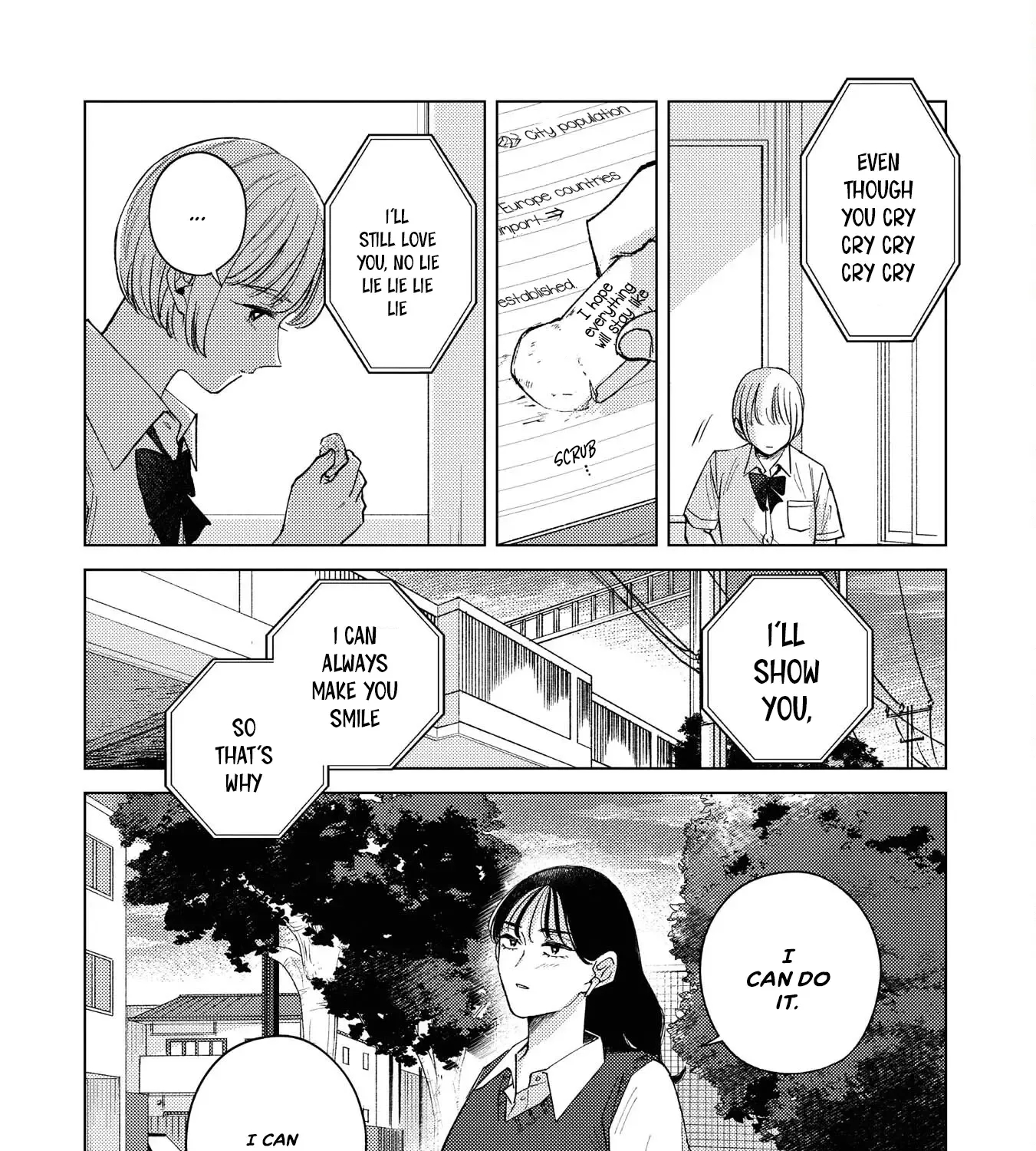 Kirio Fanclub Chapter 15 page 51 - 