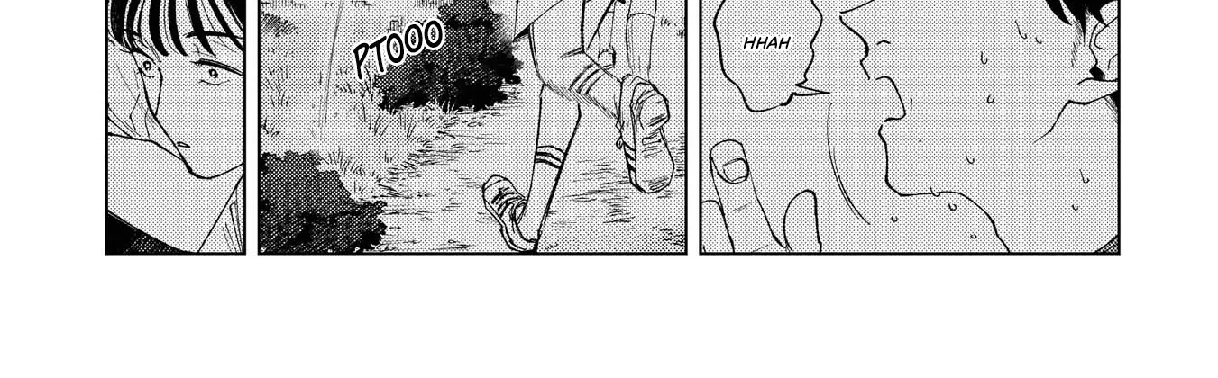 Kirio Fanclub Chapter 16 page 11 - 