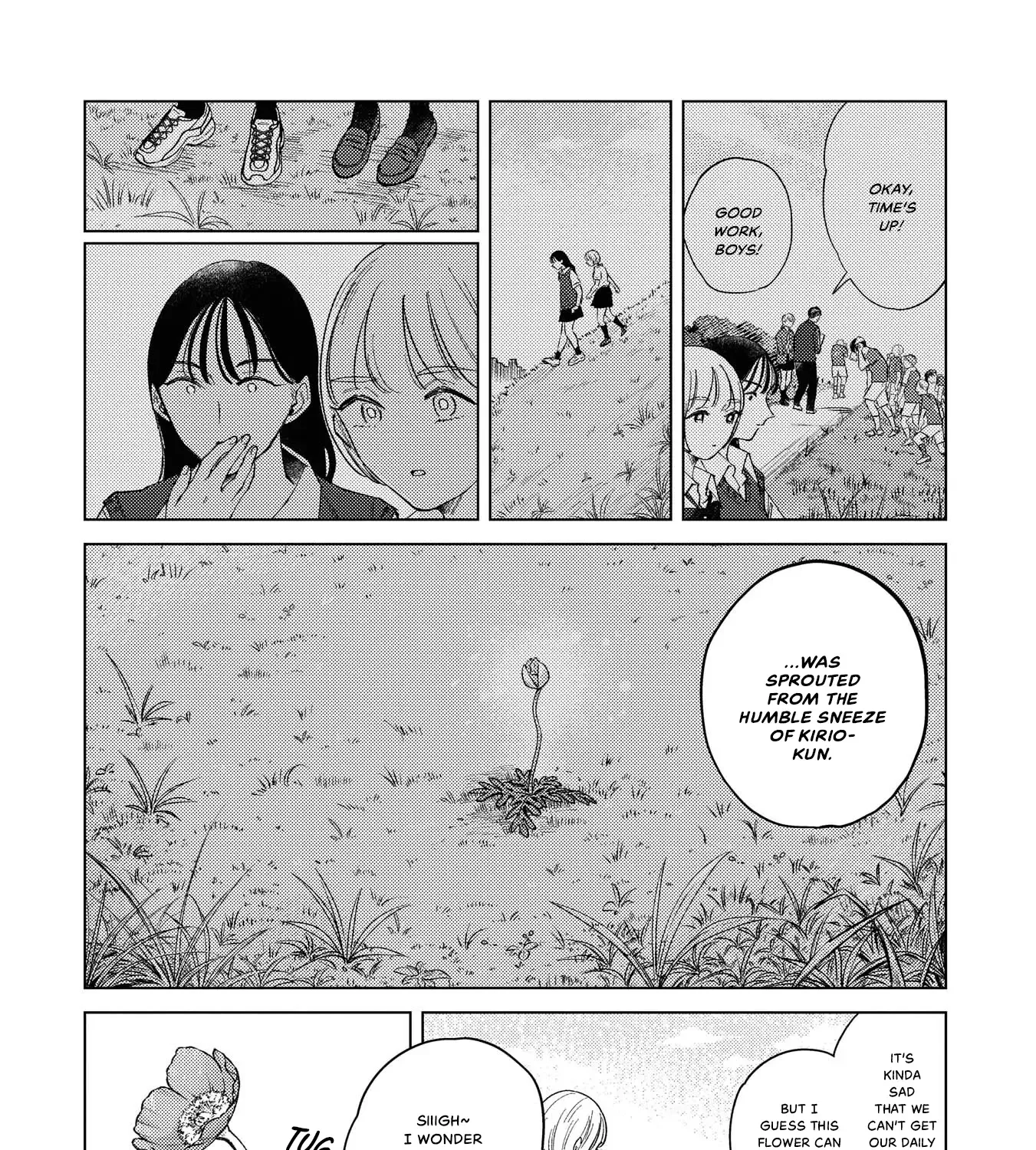 Kirio Fanclub Chapter 16 page 12 - 