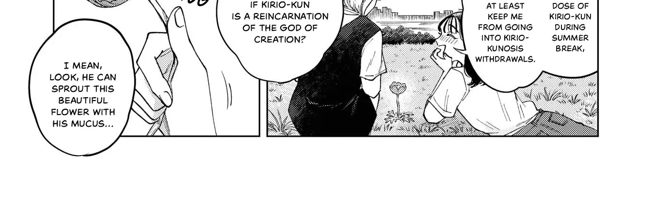 Kirio Fanclub Chapter 16 page 13 - 