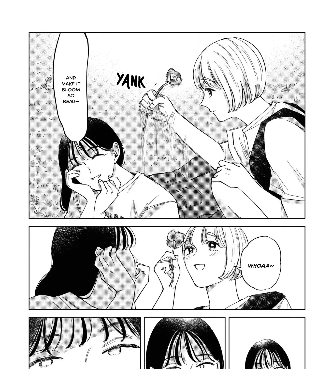 Kirio Fanclub Chapter 16 page 14 - 