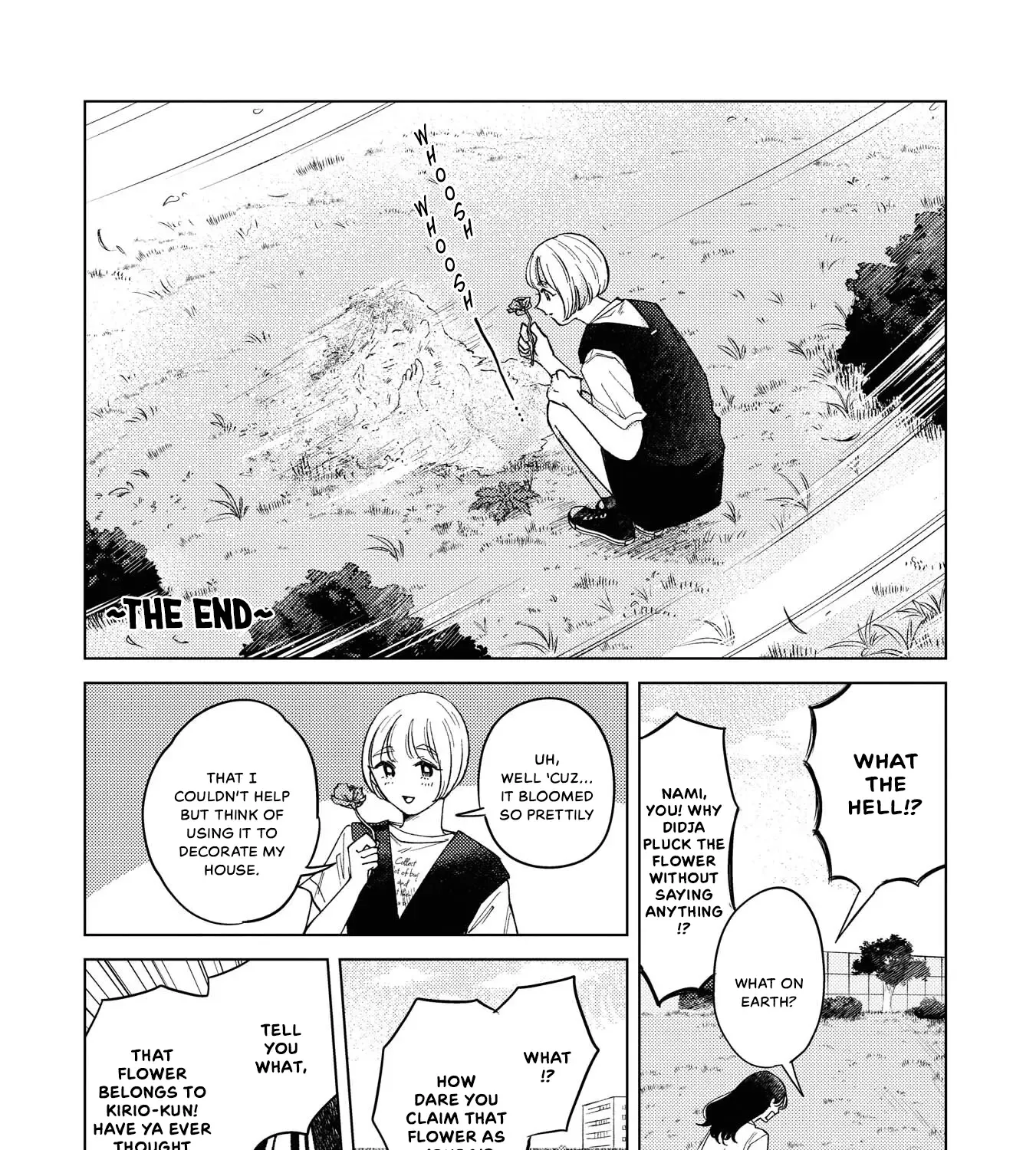 Kirio Fanclub Chapter 16 page 16 - 