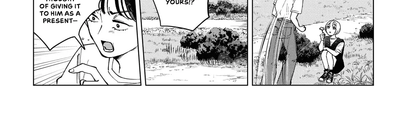 Kirio Fanclub Chapter 16 page 17 - 