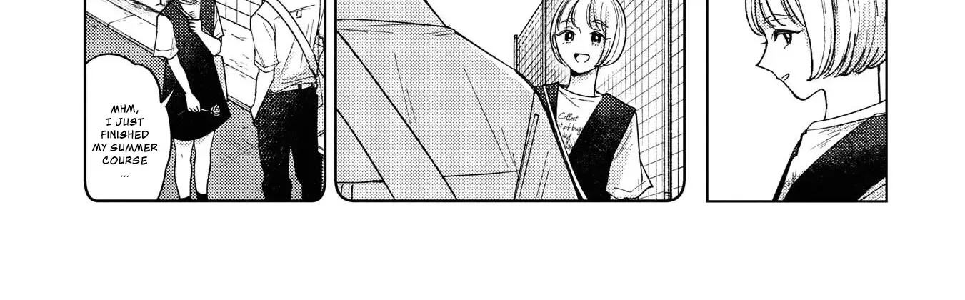 Kirio Fanclub Chapter 16 page 19 - 