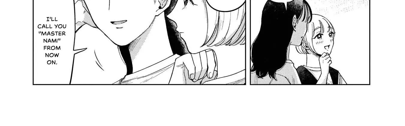 Kirio Fanclub Chapter 16 page 21 - 