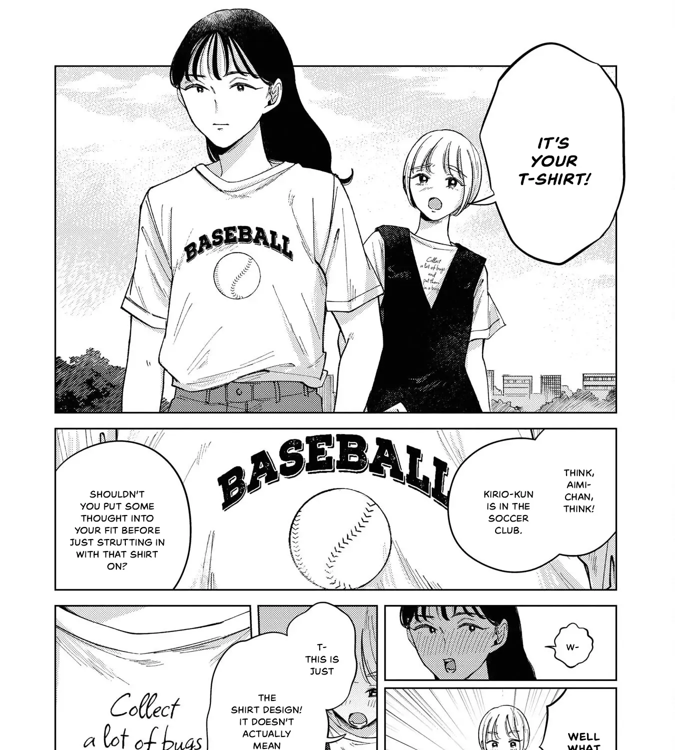 Kirio Fanclub Chapter 16 page 24 - 