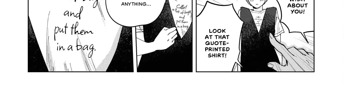 Kirio Fanclub Chapter 16 page 25 - 