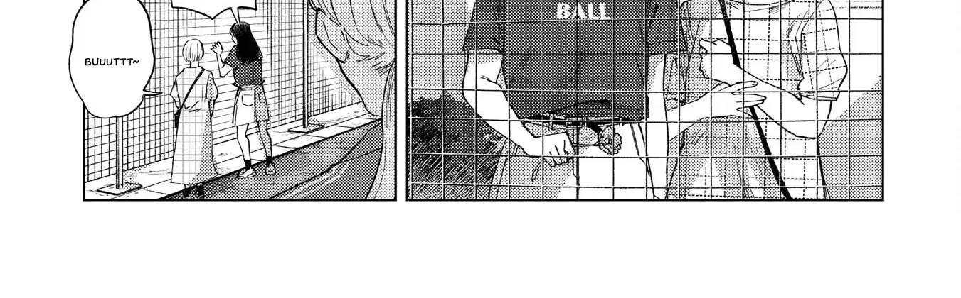 Kirio Fanclub Chapter 16 page 27 - 