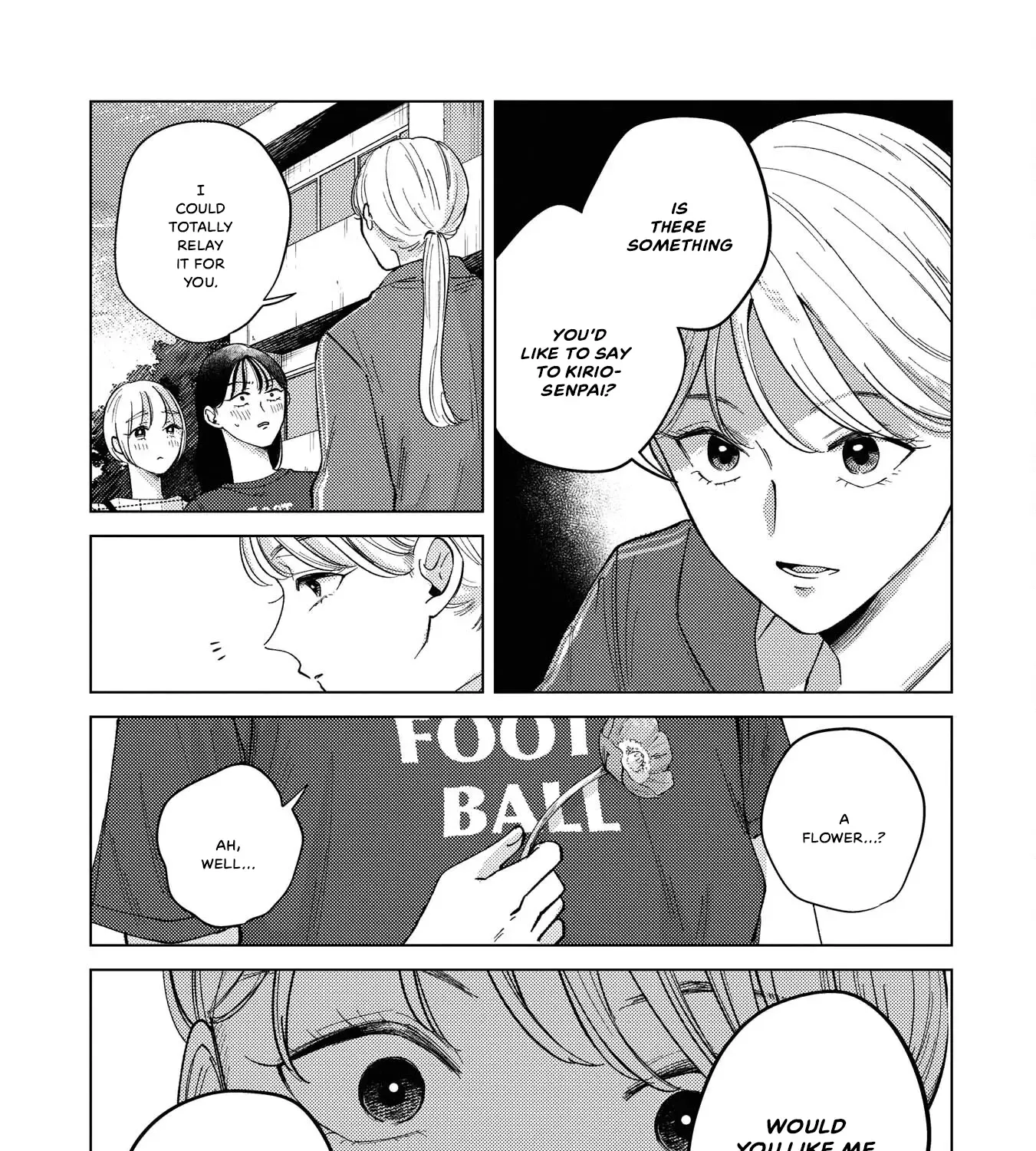 Kirio Fanclub Chapter 16 page 30 - 
