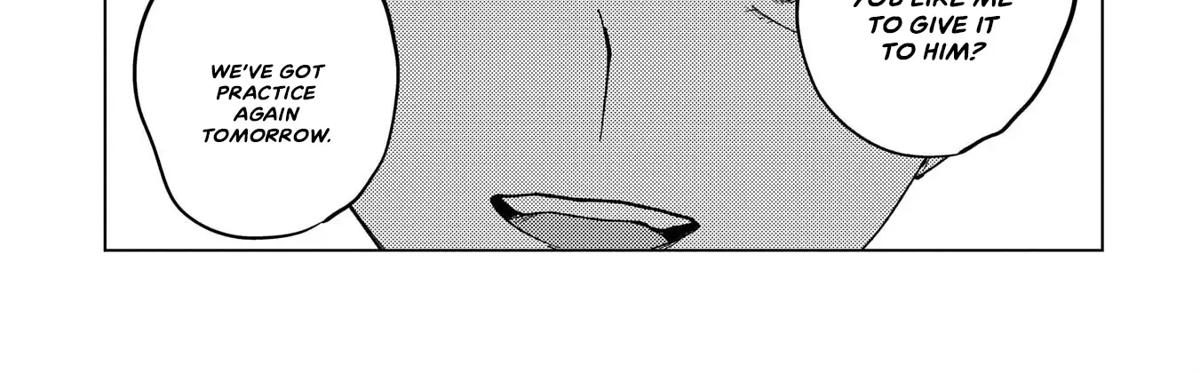 Kirio Fanclub Chapter 16 page 31 - 