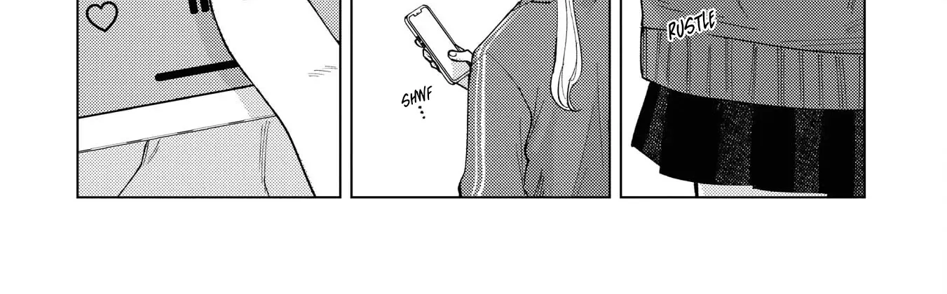 Kirio Fanclub Chapter 16 page 33 - 