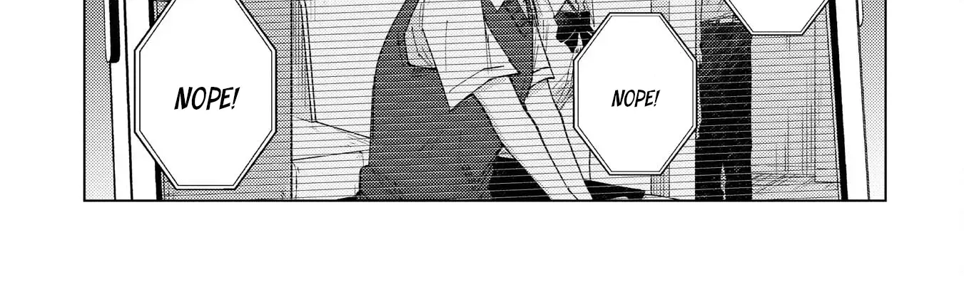 Kirio Fanclub Chapter 16 page 35 - 