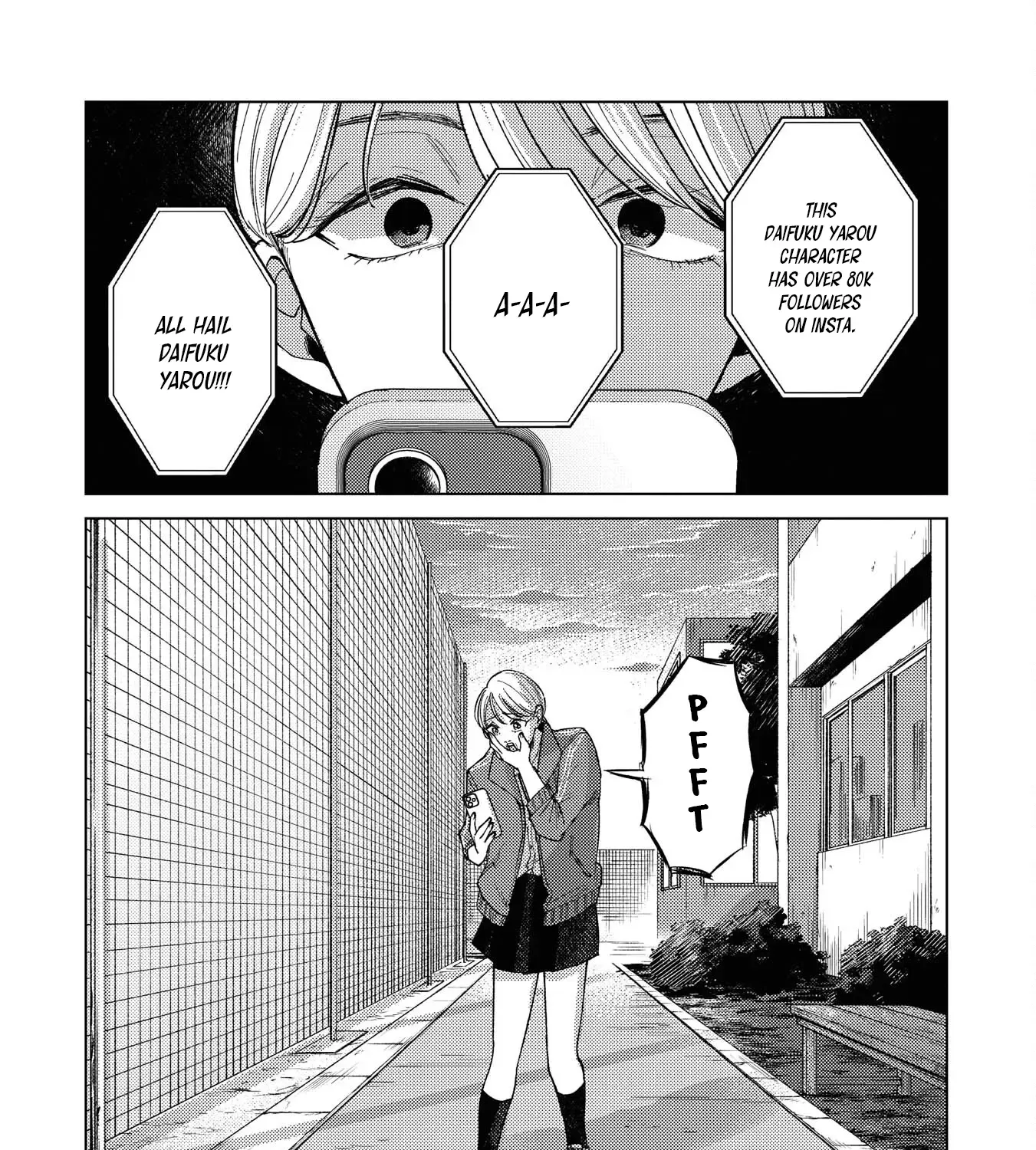 Kirio Fanclub Chapter 16 page 36 - 