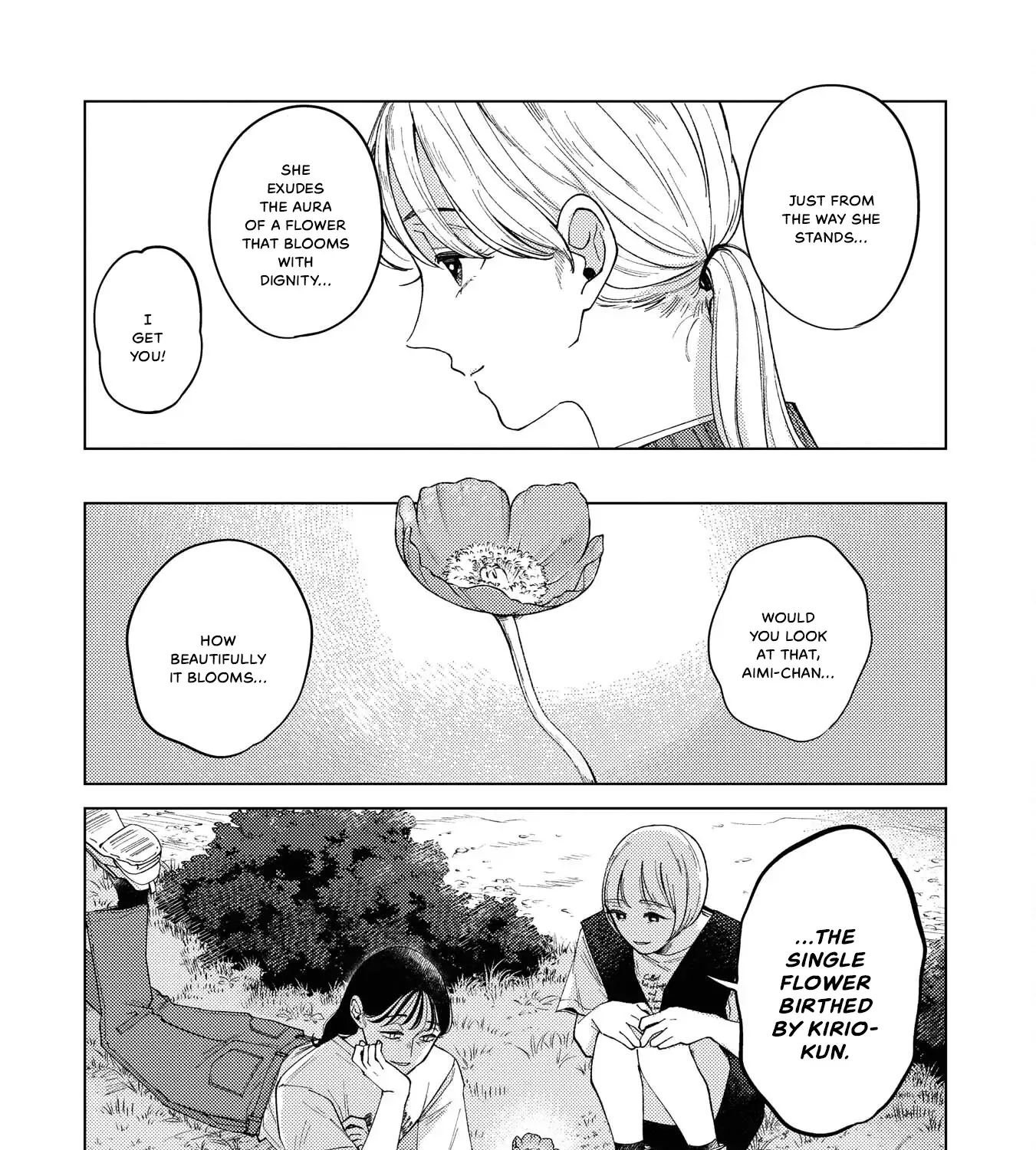 Kirio Fanclub Chapter 16 page 8 - 