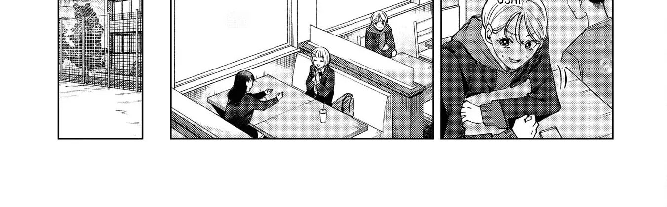 Kirio Fanclub Chapter 17 page 11 - 