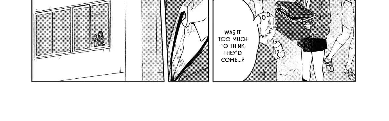 Kirio Fanclub Chapter 17 page 13 - 