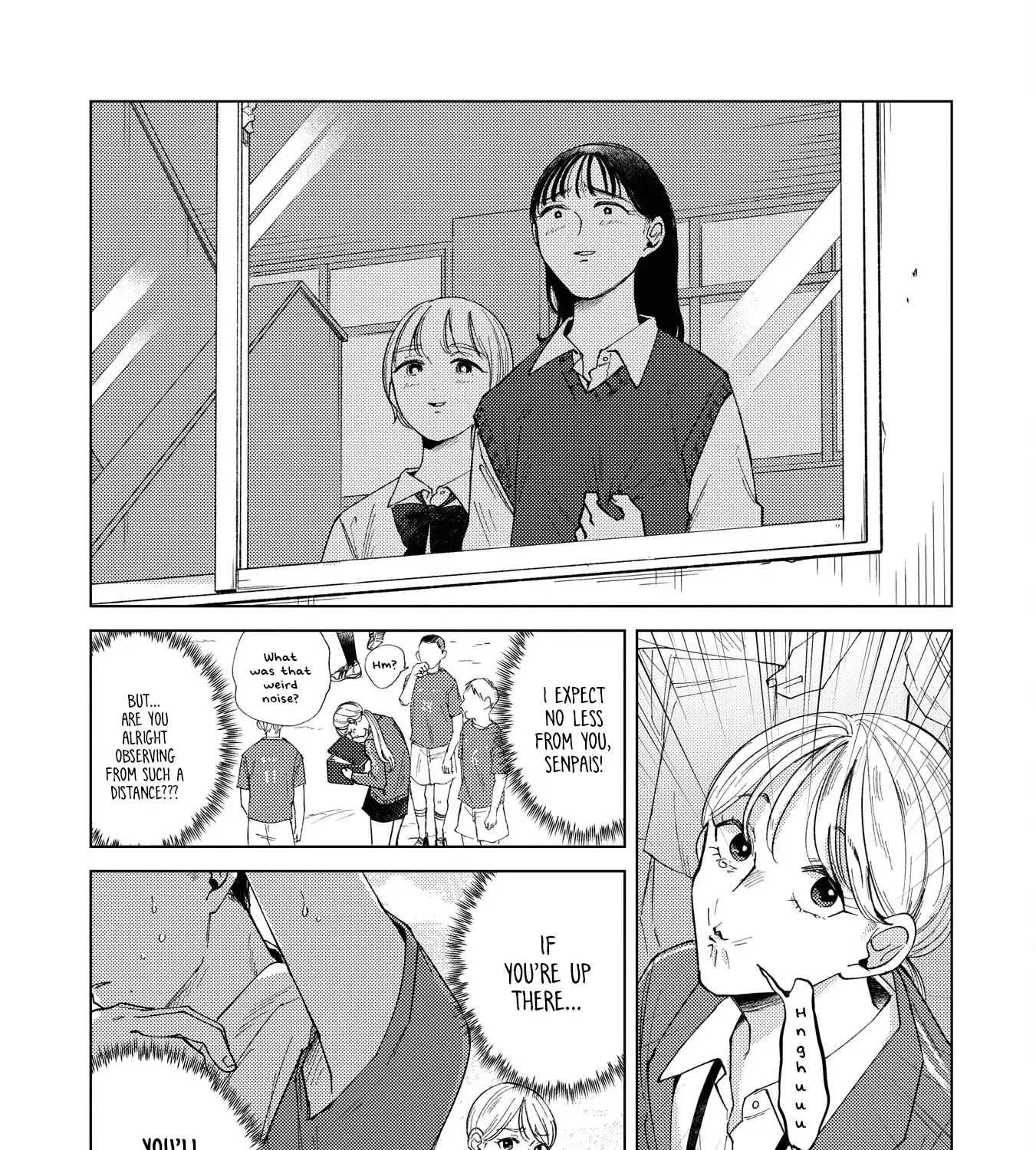 Kirio Fanclub Chapter 17 page 14 - 