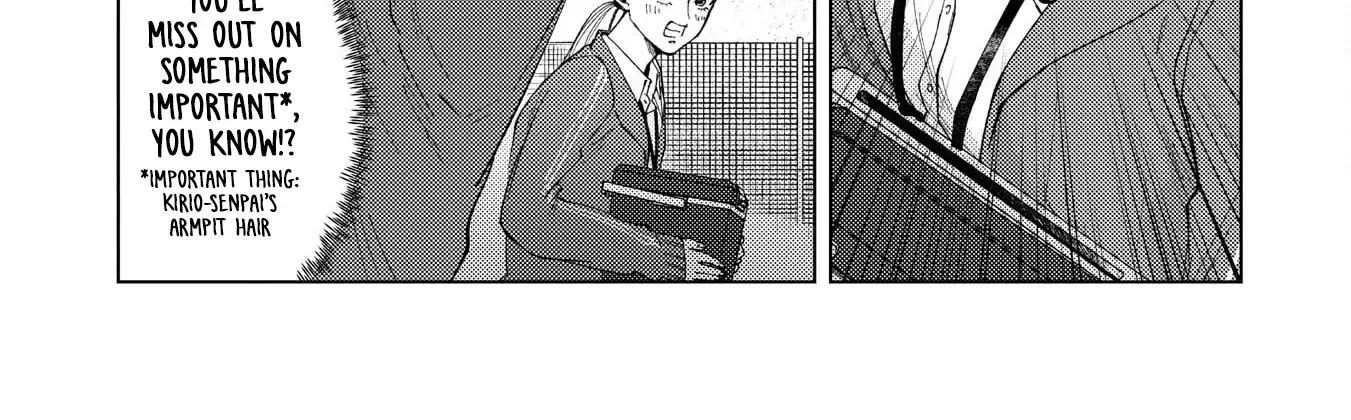 Kirio Fanclub Chapter 17 page 15 - 