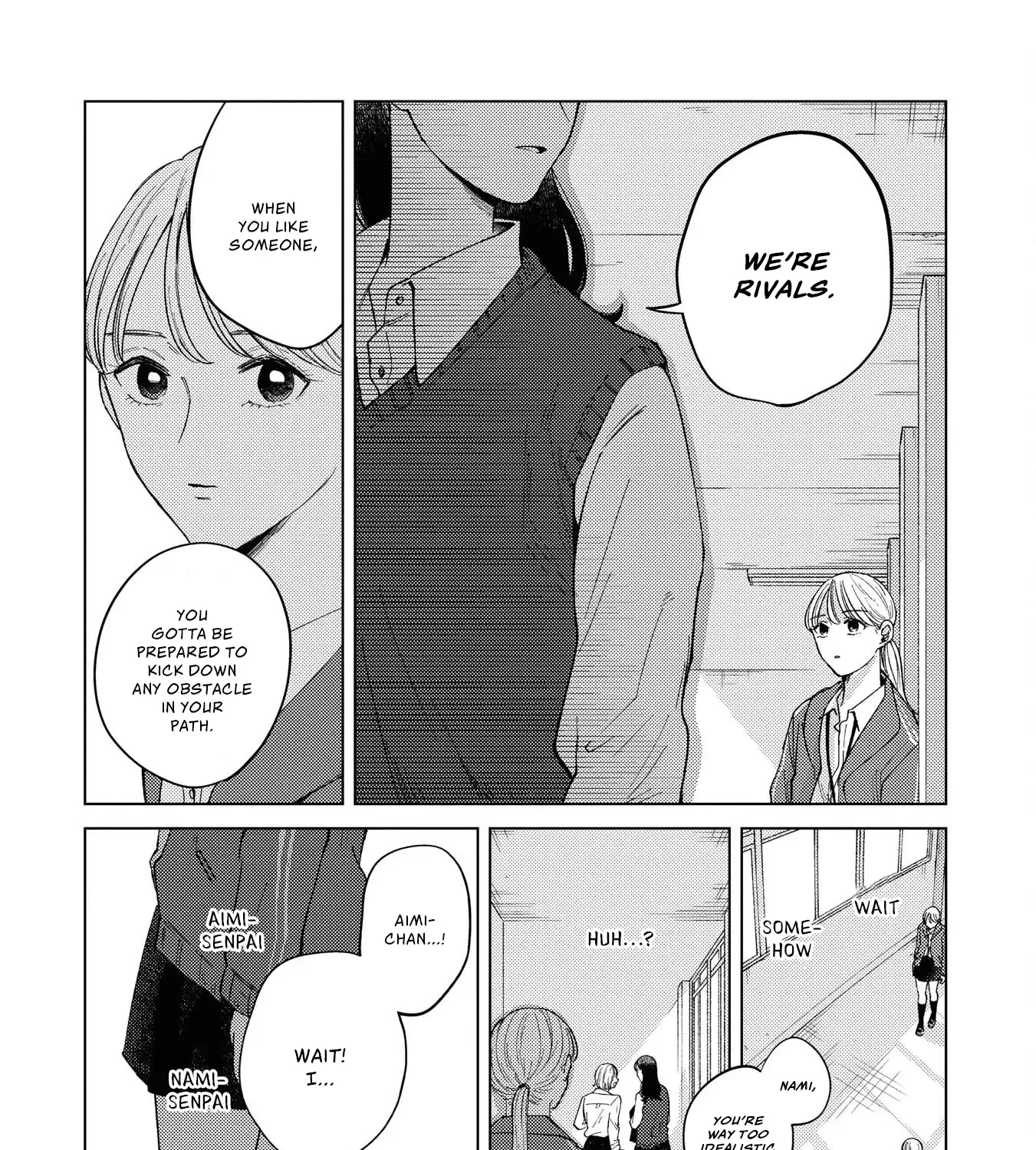 Kirio Fanclub Chapter 17 page 20 - 