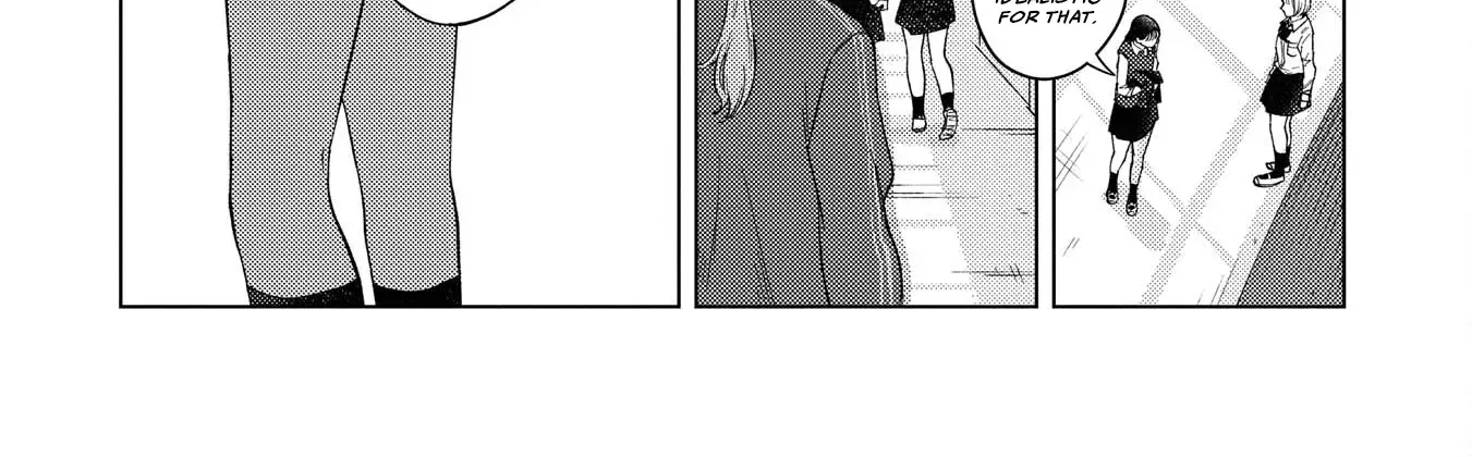 Kirio Fanclub Chapter 17 page 21 - 