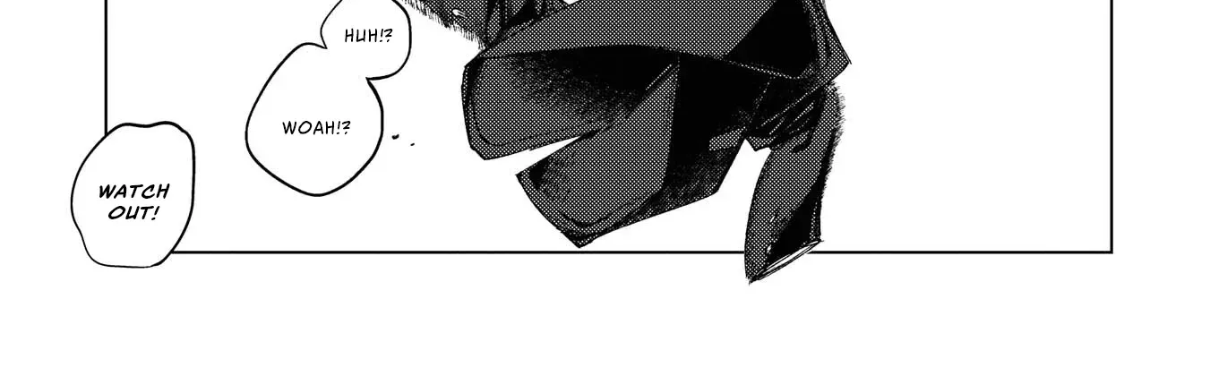 Kirio Fanclub Chapter 17 page 23 - 