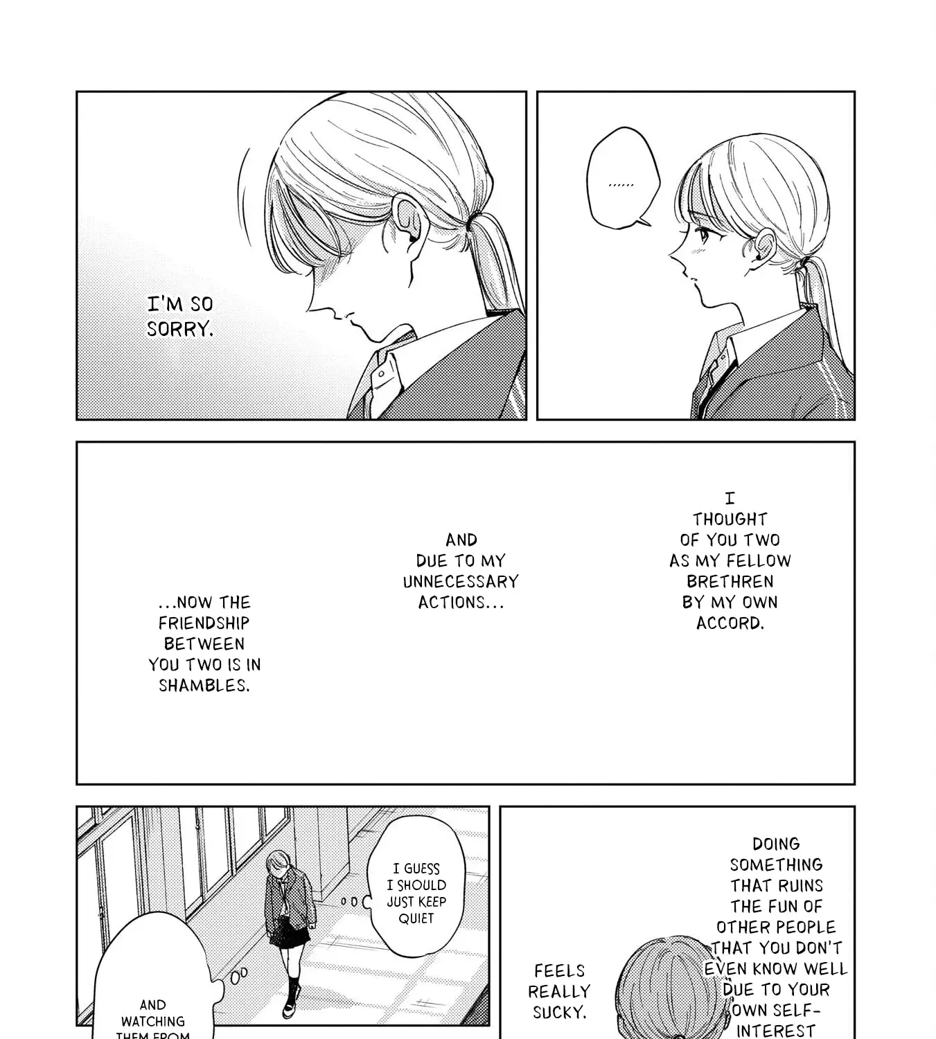 Kirio Fanclub Chapter 17 page 24 - 