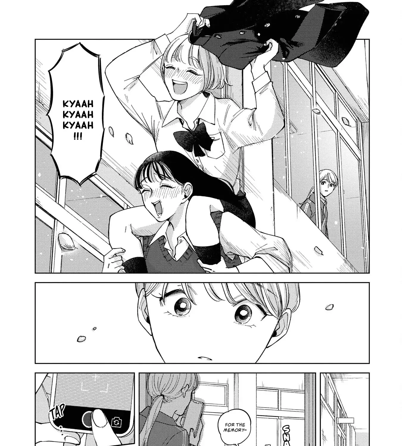 Kirio Fanclub Chapter 17 page 26 - 