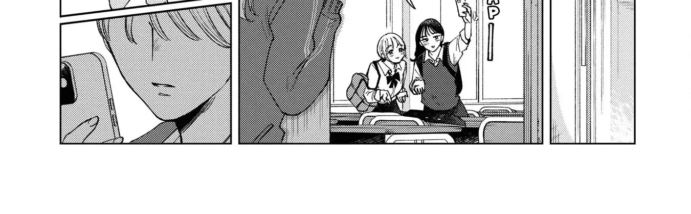 Kirio Fanclub Chapter 17 page 27 - 
