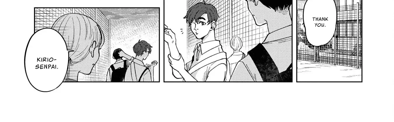 Kirio Fanclub Chapter 17 page 31 - 