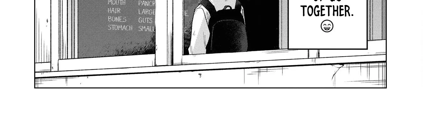 Kirio Fanclub Chapter 17 page 33 - 