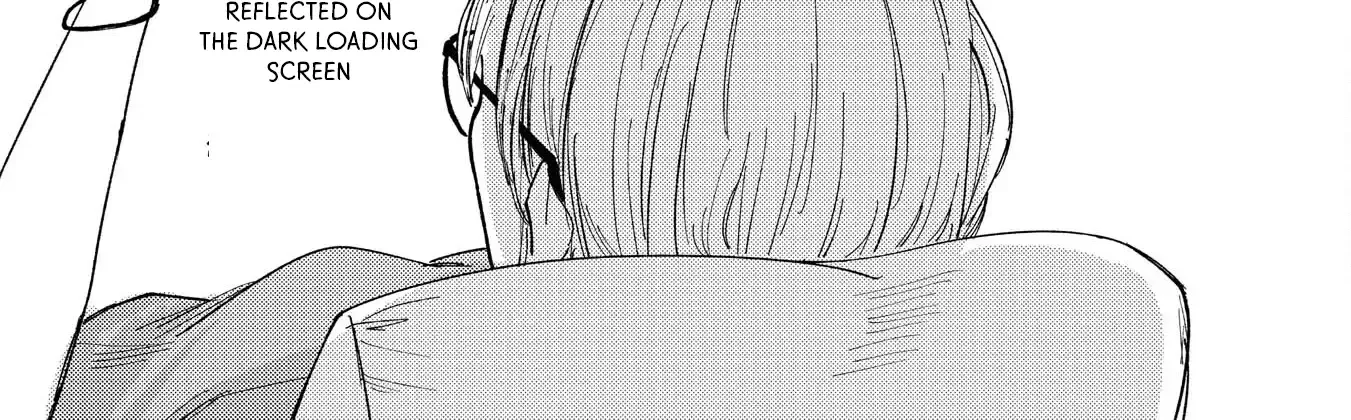 Kirio Fanclub Chapter 17 page 35 - 