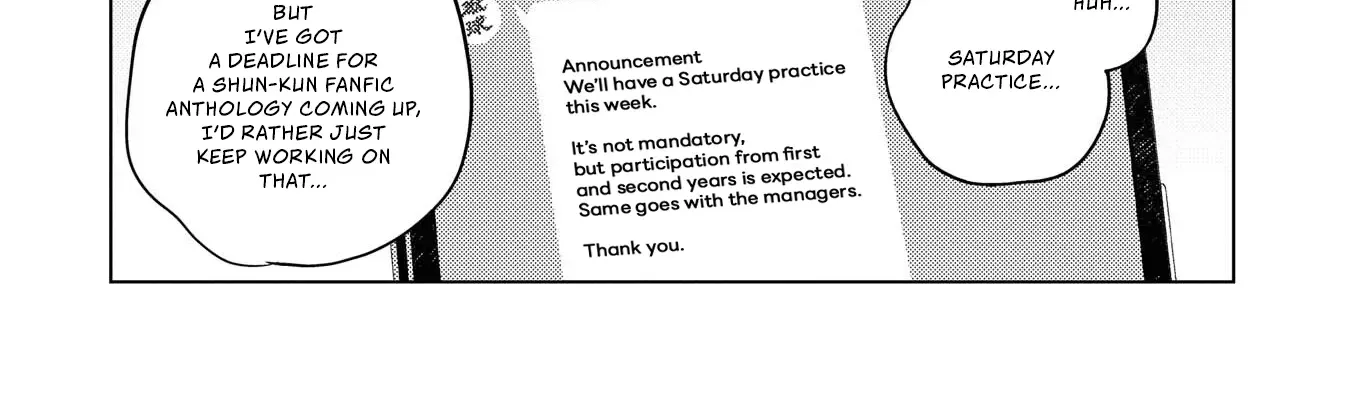 Kirio Fanclub Chapter 17 page 5 - 