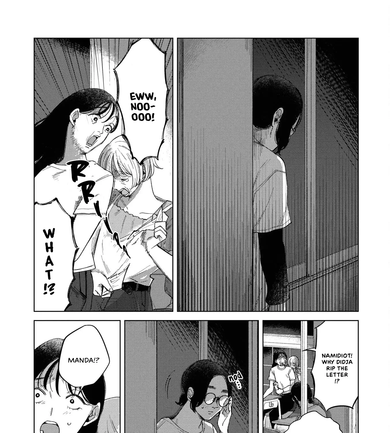 Kirio Fanclub Chapter 18 page 13 - 