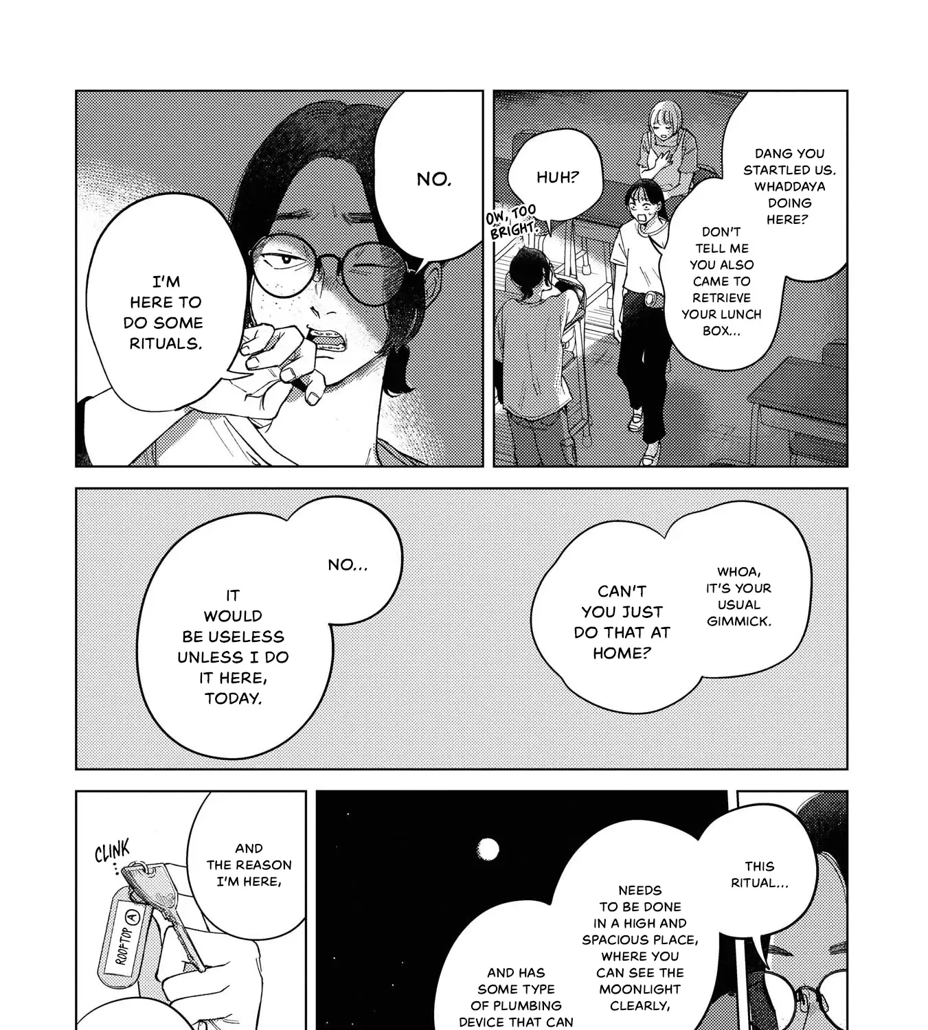 Kirio Fanclub Chapter 18 page 15 - 